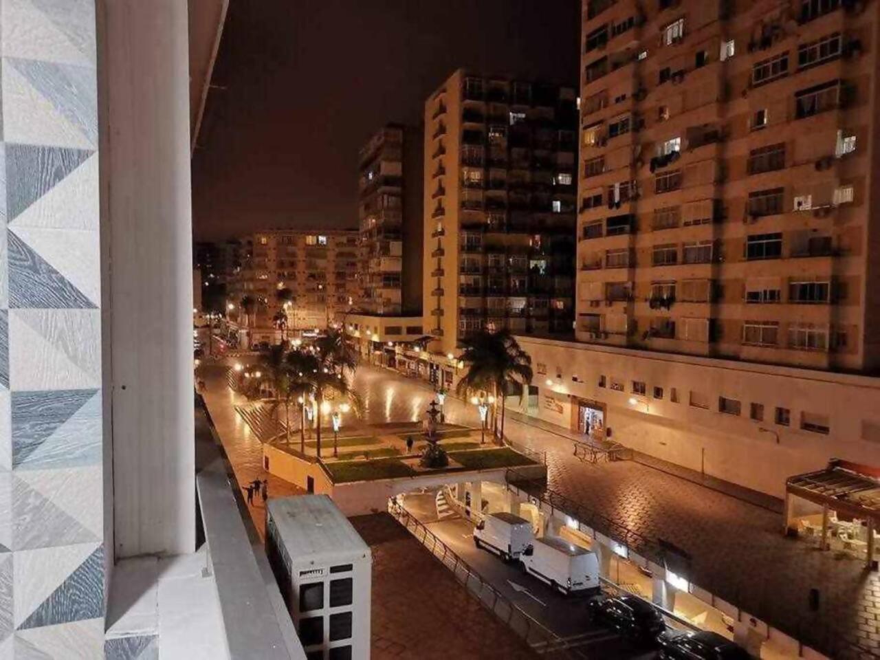 Centro Plaza Torremolinos Apto 24 Wifi Terraza מראה חיצוני תמונה
