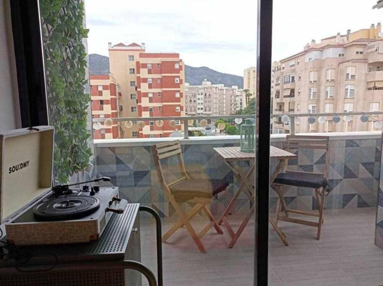 Centro Plaza Torremolinos Apto 24 Wifi Terraza מראה חיצוני תמונה