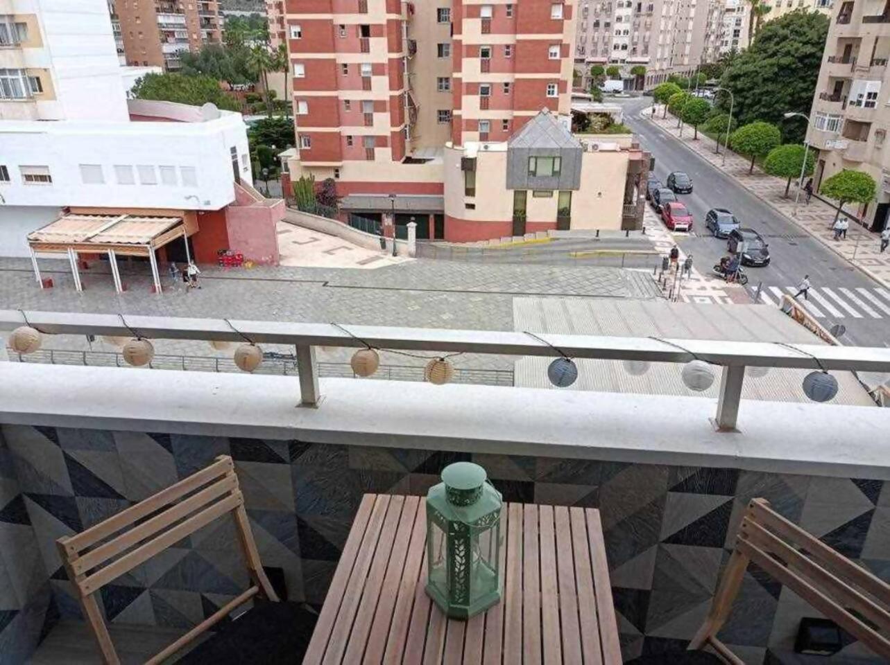 Centro Plaza Torremolinos Apto 24 Wifi Terraza מראה חיצוני תמונה