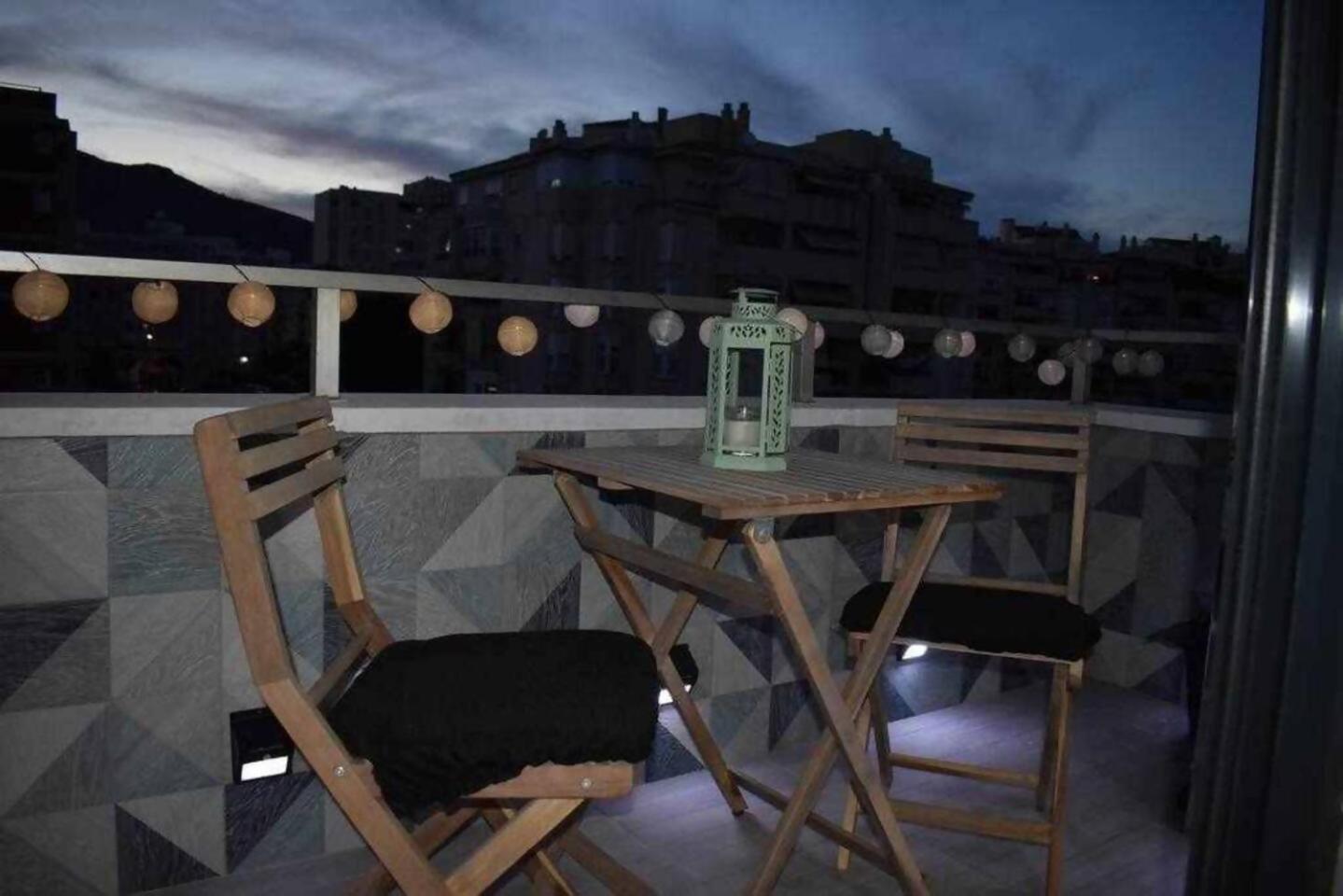 Centro Plaza Torremolinos Apto 24 Wifi Terraza מראה חיצוני תמונה